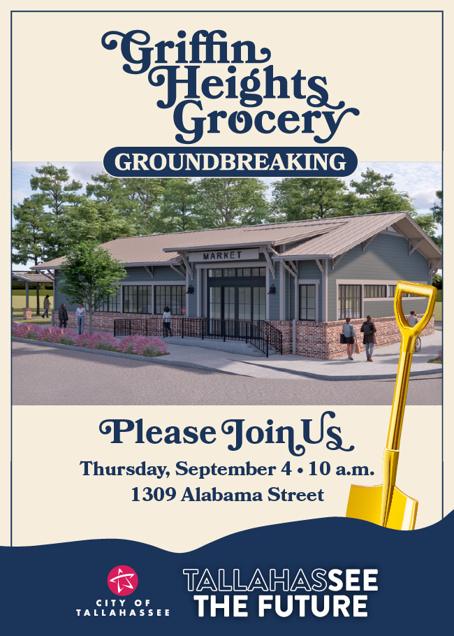 groundbreaking event